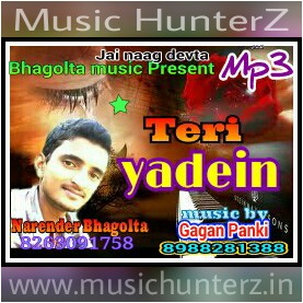 Teri Yadein By Narender Bhagolta